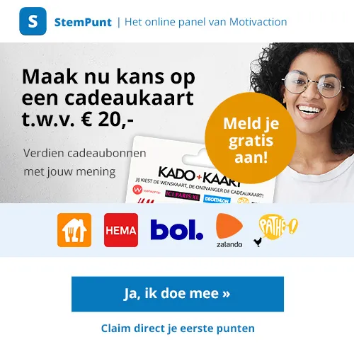Logo StemPunt