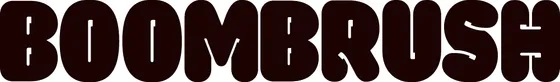 Logo Boombrush
